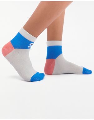 Calcetines-Pack-X-3-Niño-Milcar-Azul-Melange-Blanco-06