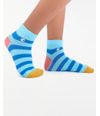 Calcetines-Pack-X-3-Niño-Milcar-Azul-Melange-Blanco-06