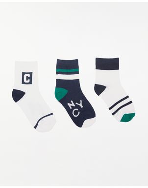 Calcetines-Pack-X-3-Niño-Mariano-Azul-Coco-Verde-06