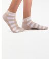 Calcetines-Pack-x-3-Mujer-Lili-Beige-Blanco-Beige-Latte-U