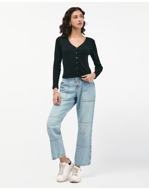 Polo-Mujer-Electra-Negro-S
