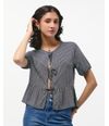 Blusa-Mujer-Eines-Negro-S