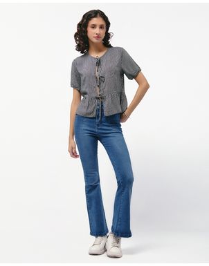 Blusa-Mujer-Eines-Negro-S