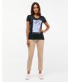Polo-Mujer-Romelia-Negro-S
