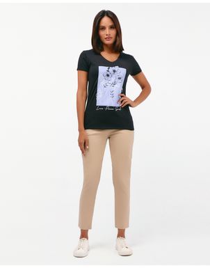 Polo-Mujer-Romelia-Negro-S