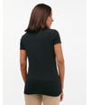 Polo-Mujer-Romelia-Negro-S