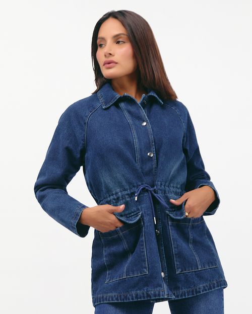 Casaca-Mujer-Aysha-Azul-S