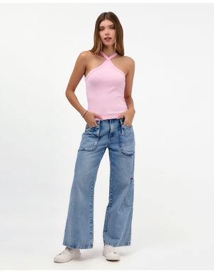 Top-Mujer-Cereza-Rosemen-S