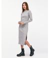 Vestido-Mujer-Catherine-Gris-Melange-S