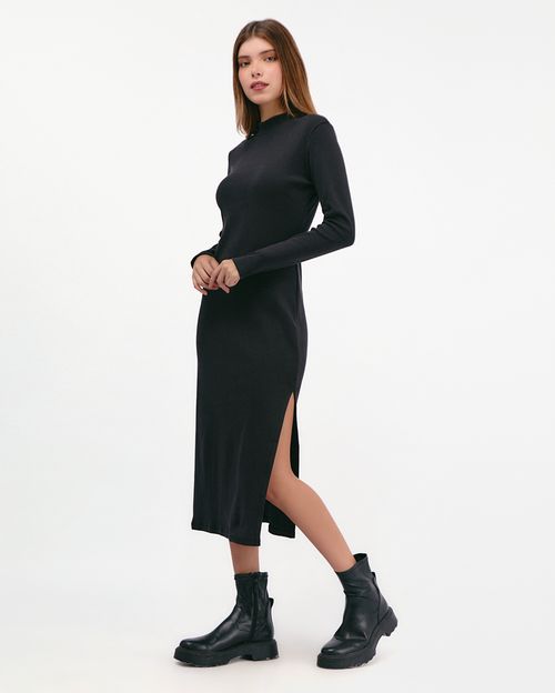 Vestido-Mujer-Catherine-Negro-S