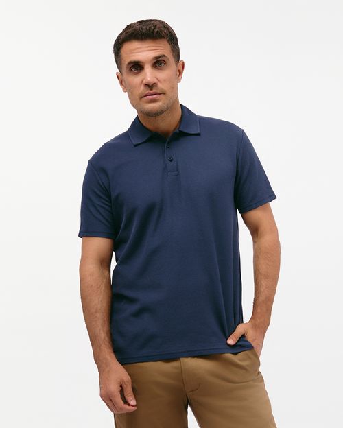 Polo-Cuello-Camisa-Hombre-Joan-Azul-Nautico-Seda-M