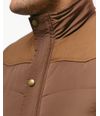 Chaleco-Hombre-Brunel-Marron-Chocolate-M