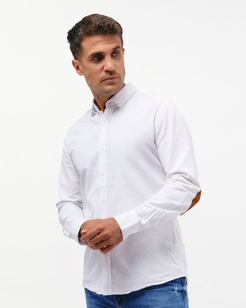Camisa-Hombre-Mikel-Blanco-Optico-M