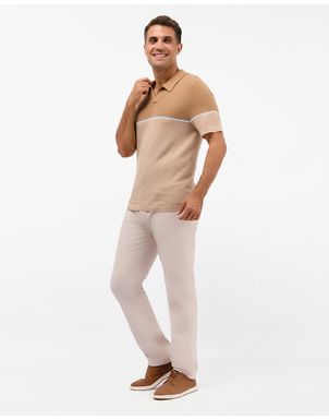 Polo-Cuello-Camisa-Hombre-Nando-Beige-Arena-M