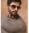 Polo-Cuello-Camisa-Hombre-Suarez-Marron-Chocolate-M