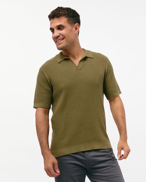 Polo-Cuello-Camisa-Hombre-Bruno-Verde-Frost-M