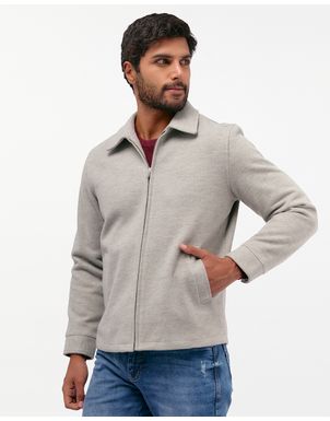 Casaca-Hombre-Pizarro-Gris-Claro-M