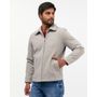 Casaca-Hombre-Pizarro-Gris-Claro-M