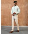 Camisa-Hombre-Yzmael-Verde-Pastel-M