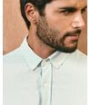 Camisa-Hombre-Yzmael-Verde-Pastel-M