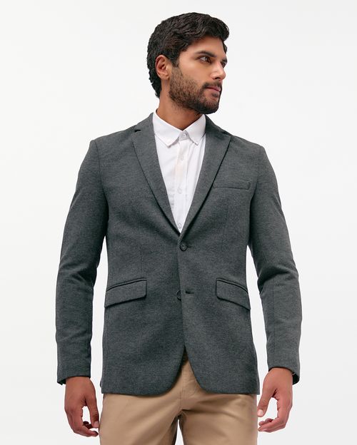 Blazer-Hombre-Eloi-Charcoal-M