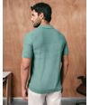 Polo-Cuello-Camisa-Hombre-Robert-Verde-Frost-M