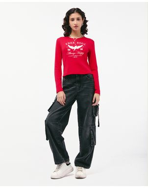 Polo-Mujer-Galita-Rojo-S
