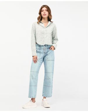 Blusa-Mujer-Nataniel-Verde-Empolvado-S