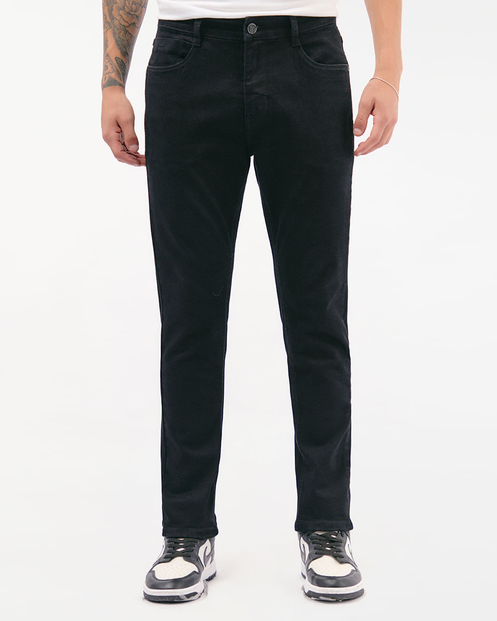 Jean Hombre Michael Total Black