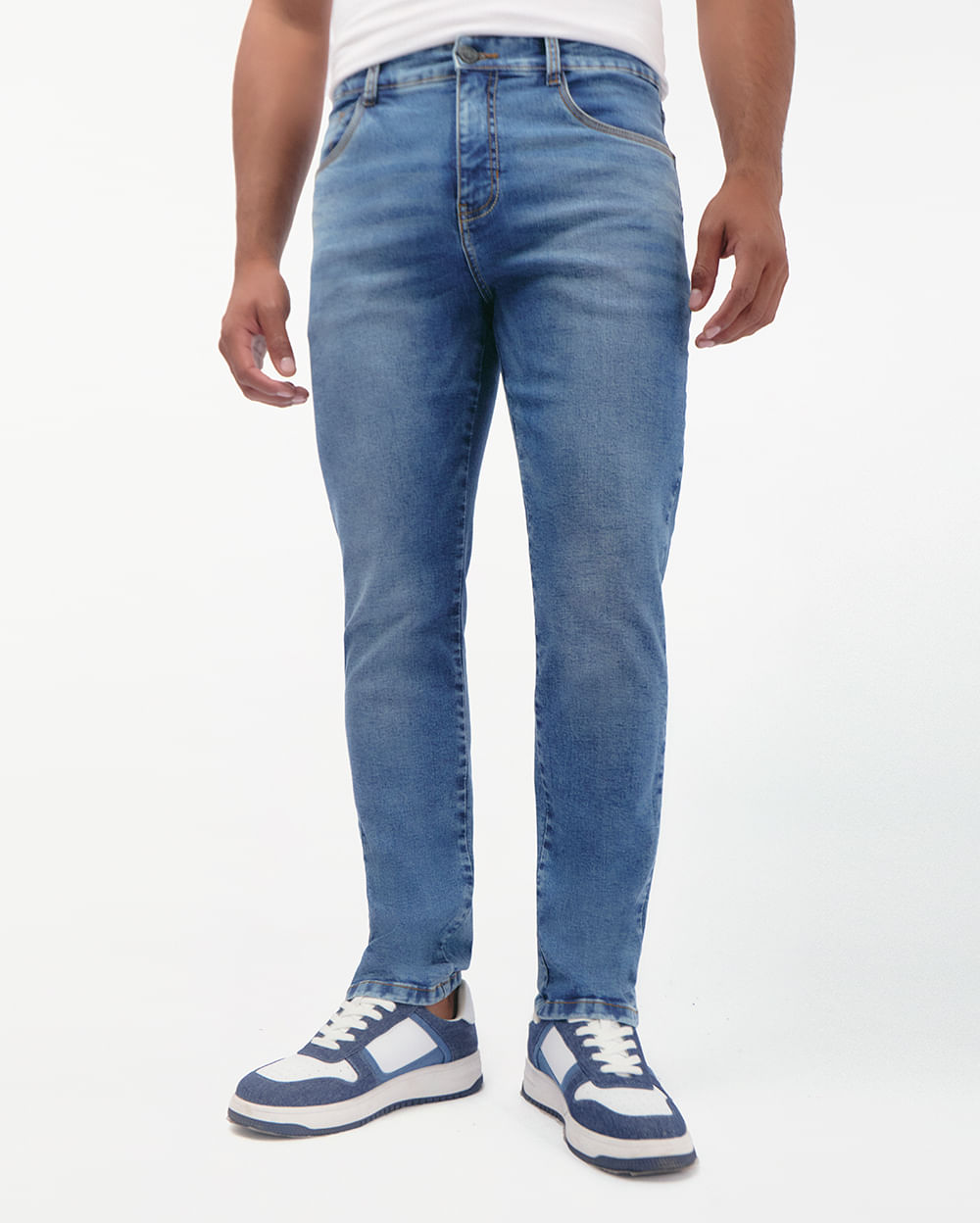 Jean Hombre Harold Total Frost Cristal