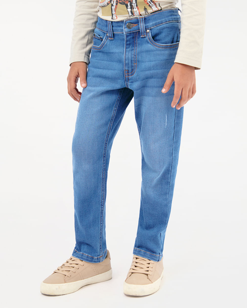 Jean Niño Jack Dark Wash