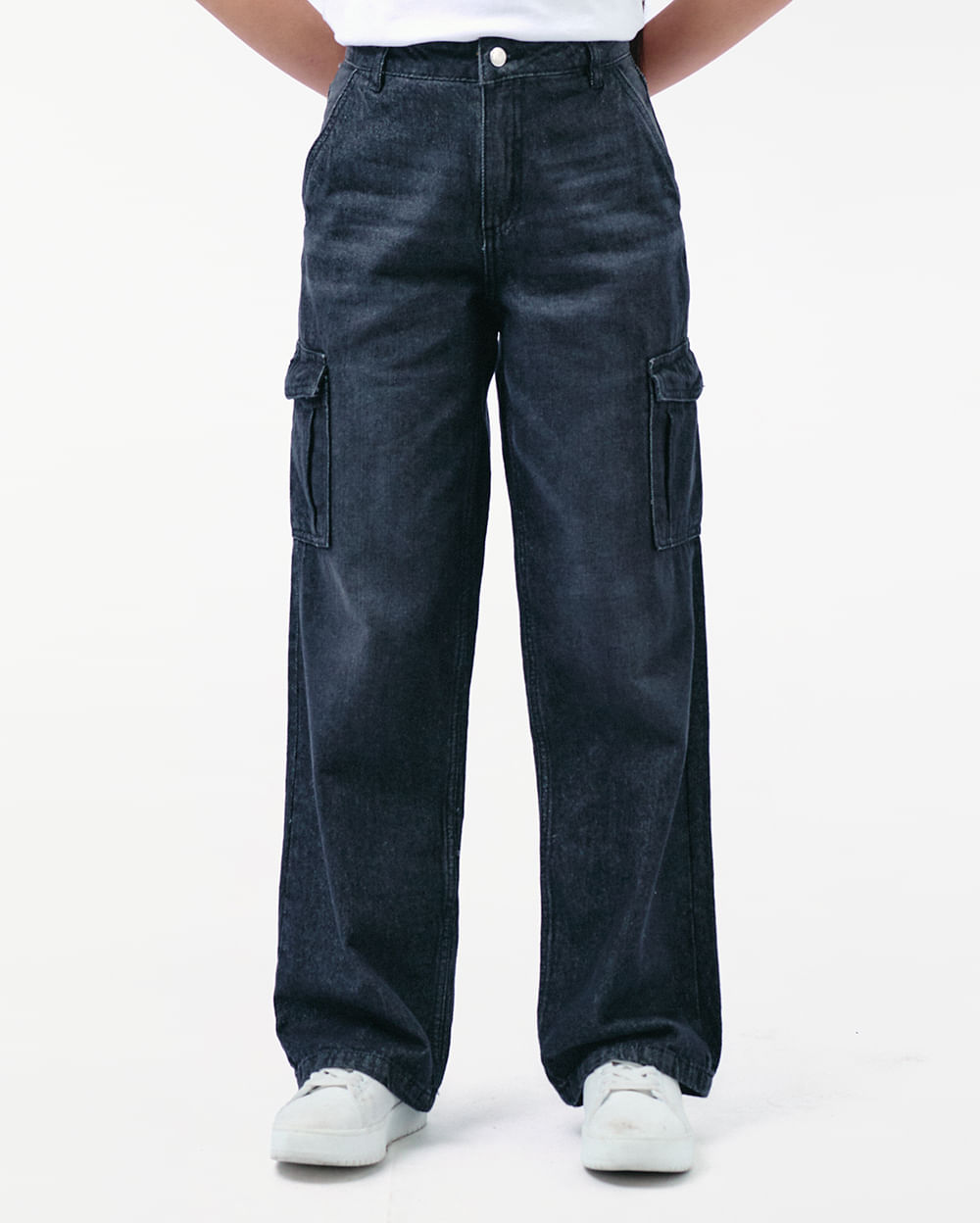 Jean Jovencita Mika Black Denim