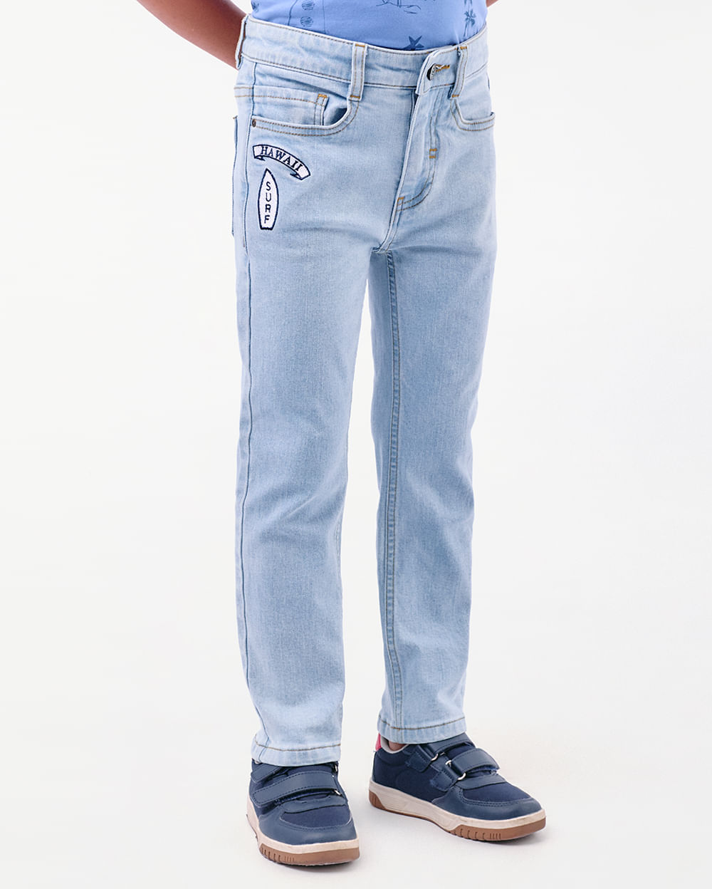 Jean Niño Lilo Light Wash