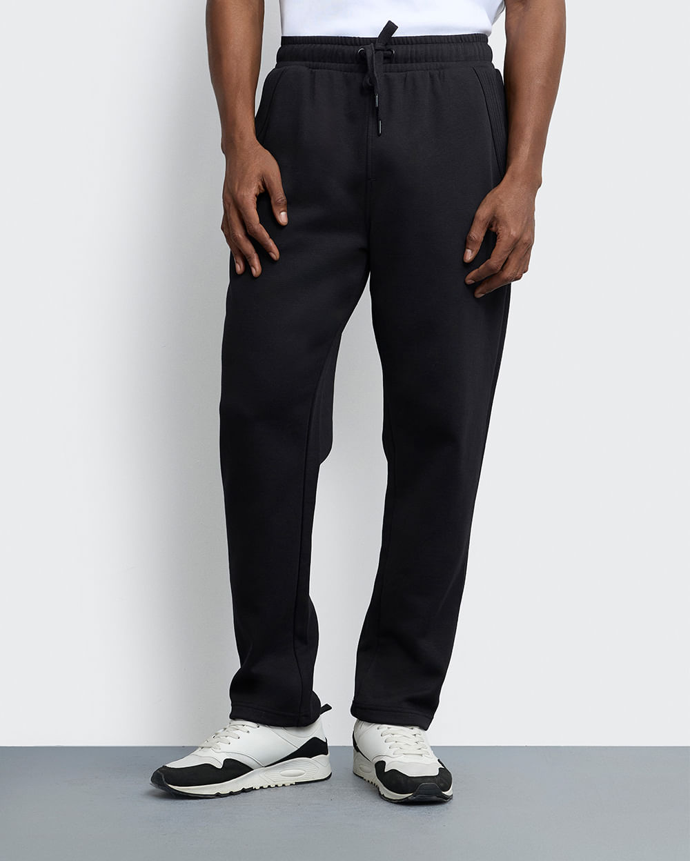 Jogger Hombre Randy Negro