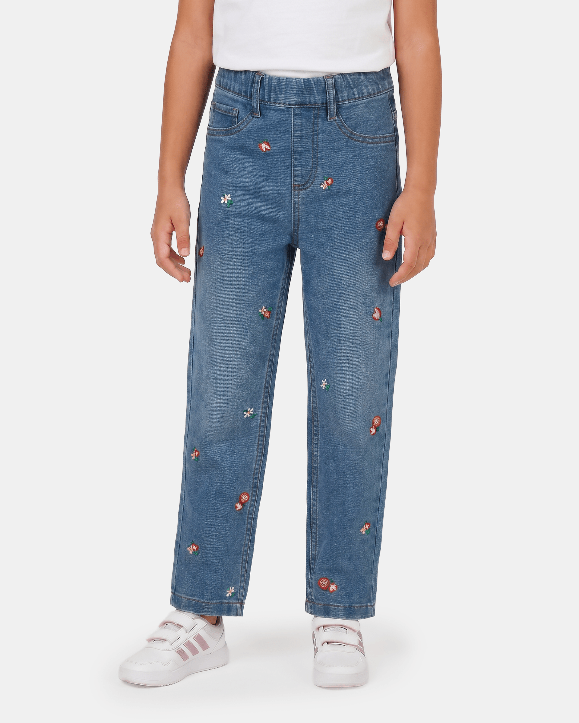 Jean Niña Jacky Medium Wash