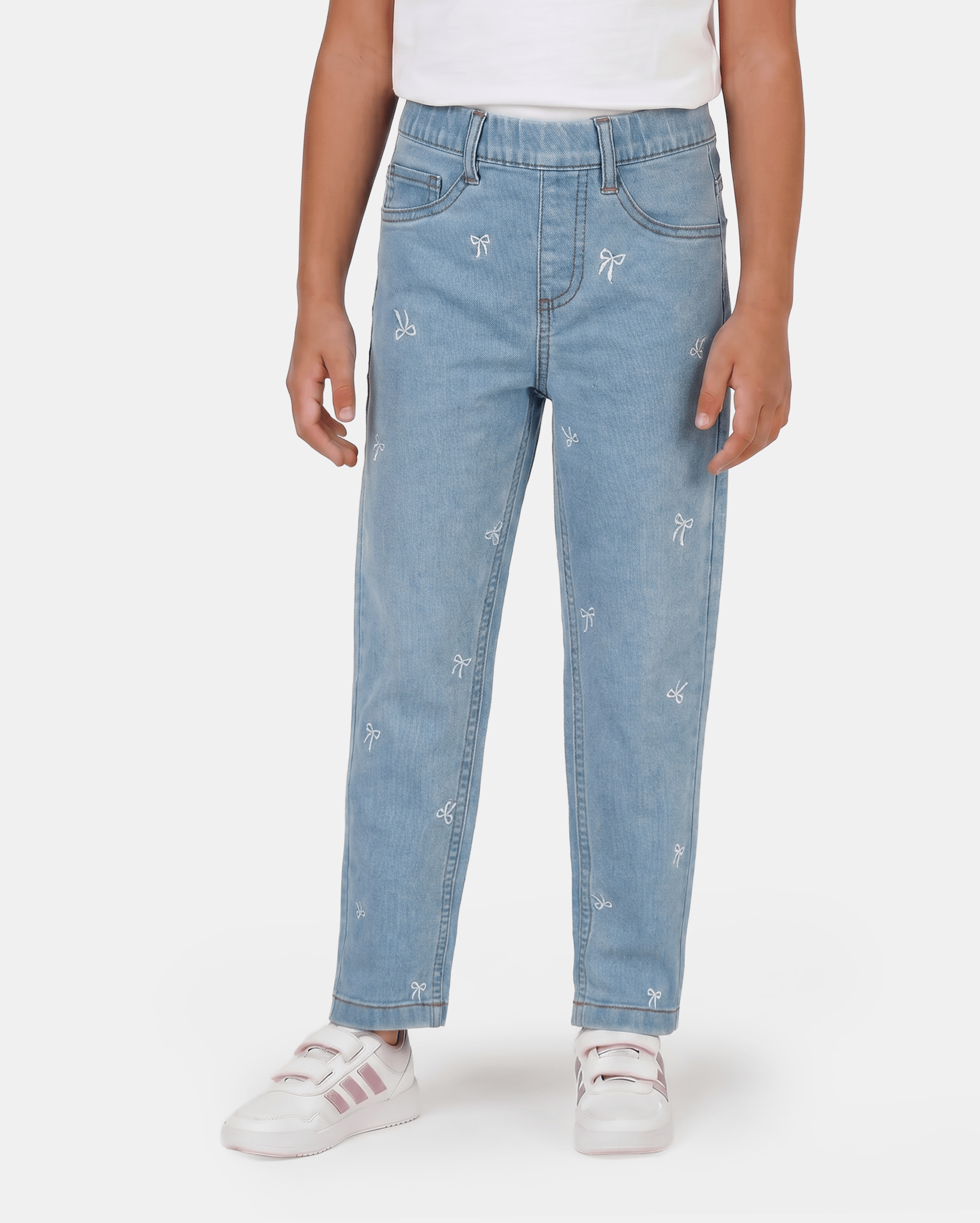 Jean Niña Jacky Light Wash